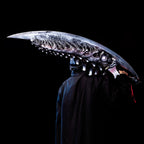 LJ Forge Devil Sword Sparda Replica Inspired - DMC  PVC Construction Cosplay & Display Prop, Not a Weapon