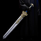 LJ Forge PVC Collectible Replica Inspired - Royal Cosplay & Display Prop,Decorative Wall Art