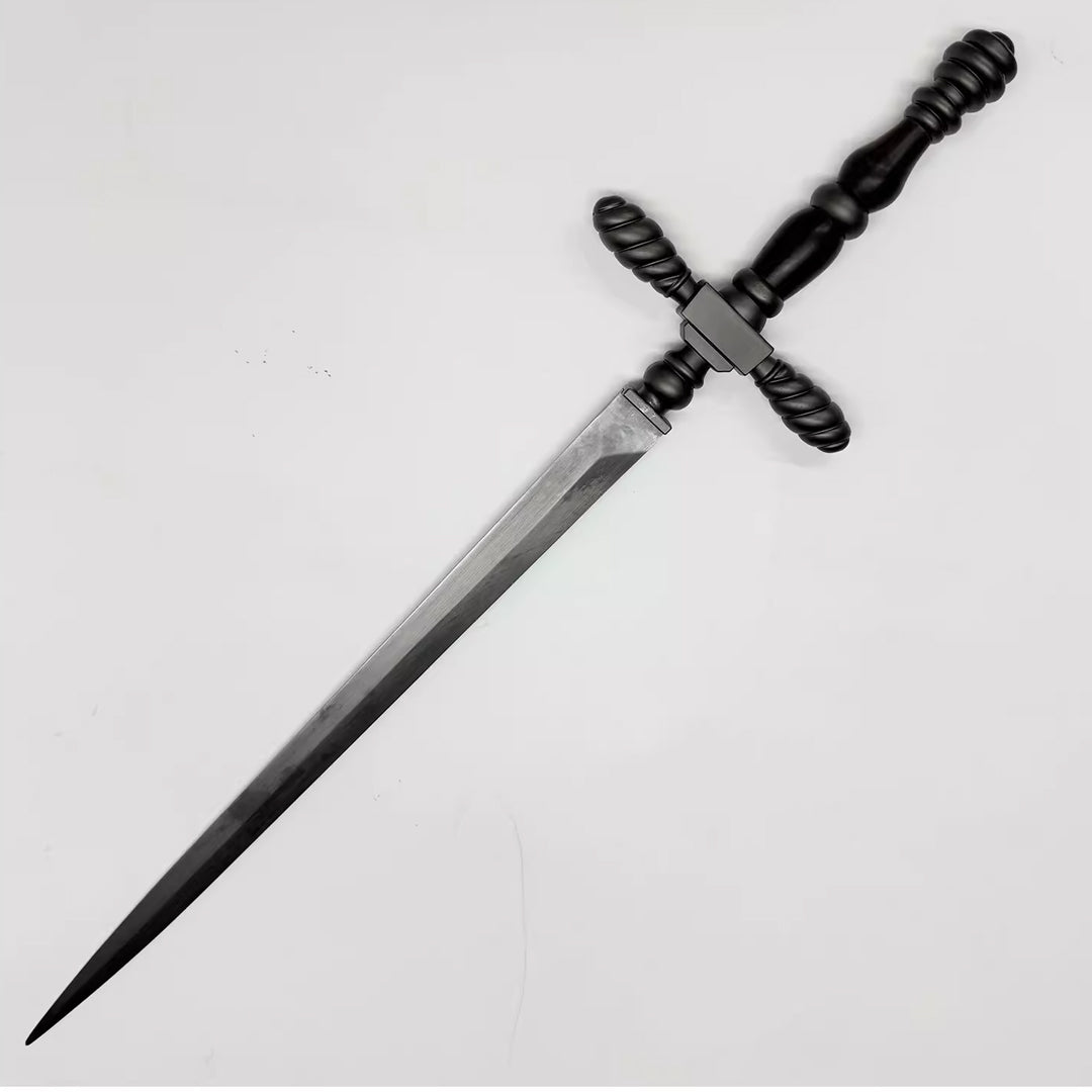 Inspired by Elden Ring — Miséricorde  | Not a Weapon | Not Functional | For Cosplay & Decoration Prop (18+ Only)