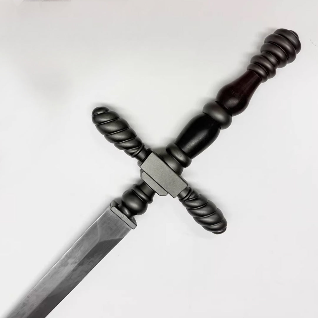 Inspired by Elden Ring — Miséricorde  | Not a Weapon | Not Functional | For Cosplay & Decoration Prop (18+ Only)