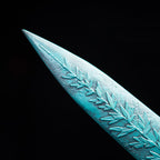 LJ Forge PVC Collectible Replica Inspired - Dark Moon Greatsword  Cosplay & Display Prop, Decorative Wall Art