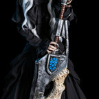 LJ Forge PVC Collectible Replica - Inspired Giant Jawblade, For Display, Premium Collectible,  Decorative Wall Art