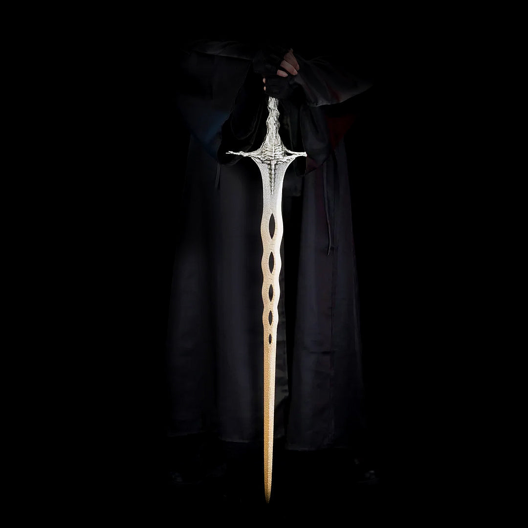 Inspired by Elden Ring — Sacred Relic Sword  | Not a Weapon | Not Functional | For Cosplay & Decoration Prop (18+ Only)