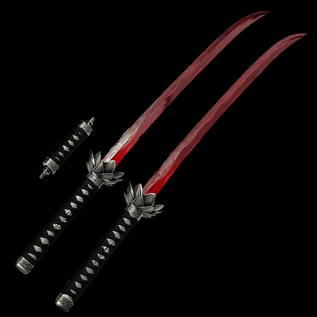 Inspired by Elden Ring — Eleonora's Poleblade  | Not a Weapon | Not Functional | For Cosplay & Decoration Prop (18+ Only)